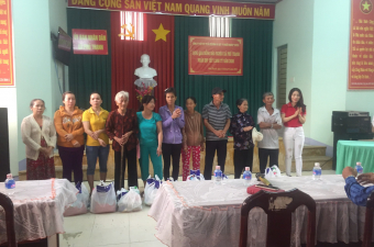 Việt My Group viết tiếp hành trình Xuân Yêu Thương
