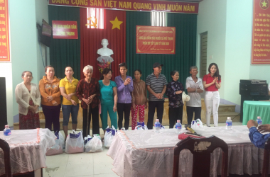 Việt My Group viết tiếp hành trình Xuân Yêu Thương